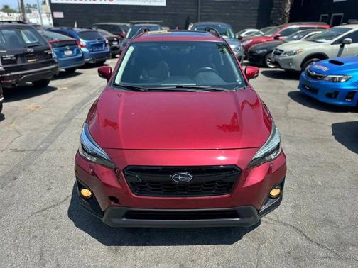 2018 Subaru Crosstrek 2.0i Limited
