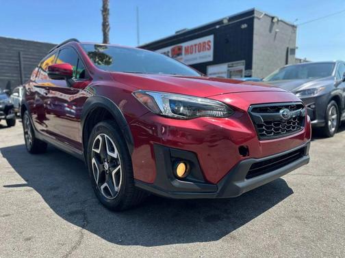 2018 Subaru Crosstrek 2.0i Limited