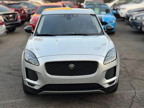 2018 Jaguar E-PACE S
