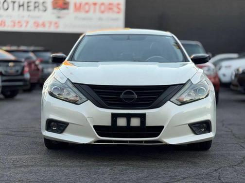2017 Nissan Altima 2.5 SR