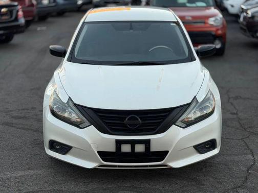 2017 Nissan Altima 2.5 SR