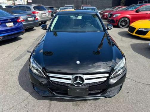 2015 Mercedes-Benz C-Class 4MATIC