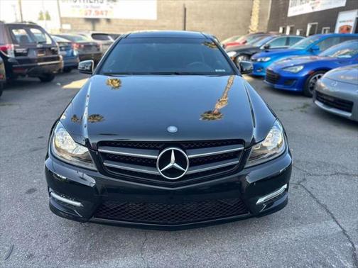 2013 Mercedes-Benz C-Class C 250 Coupe 2D
