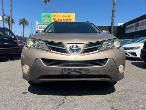 2014 Toyota RAV4 XLE