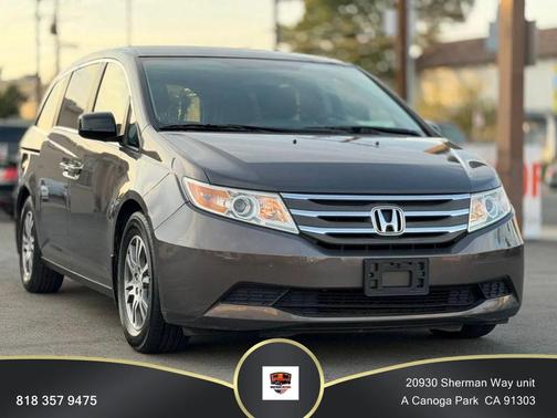 2013 Honda Odyssey EX