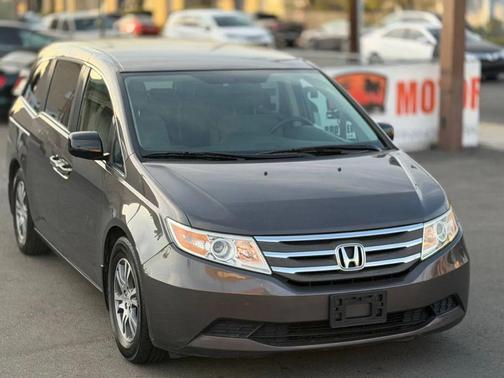 2013 Honda Odyssey EX