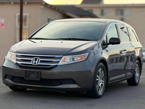 2013 Honda Odyssey EX