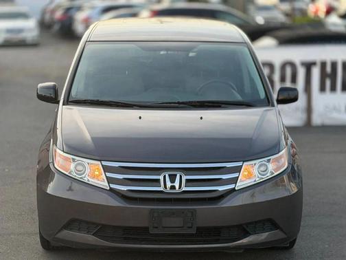 2013 Honda Odyssey EX