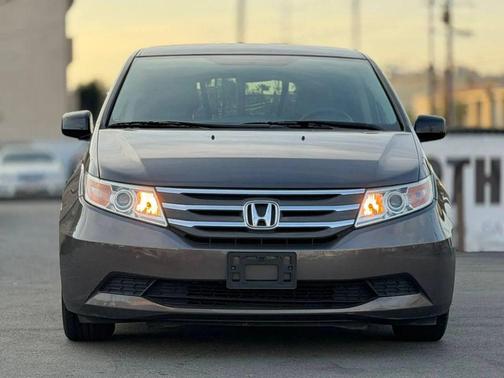 2013 Honda Odyssey EX