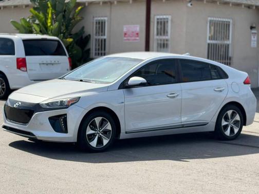 2019 Hyundai IONIQ EV Hatchback 4D
