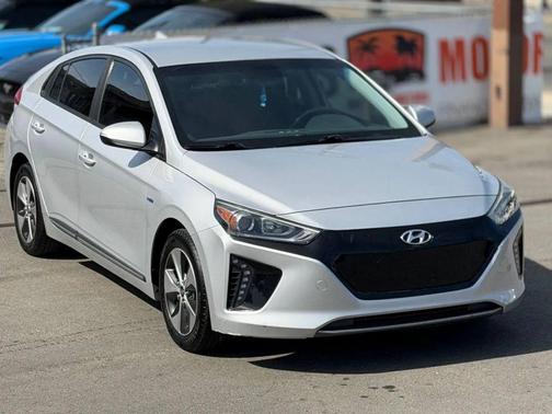 2019 Hyundai IONIQ EV Hatchback 4D
