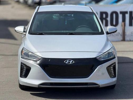 2019 Hyundai IONIQ EV Hatchback 4D
