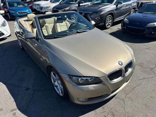 2009 BMW 328 328i Convertible 2D
