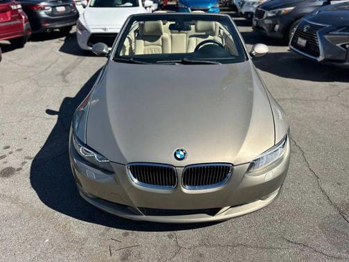 2009 BMW 328 328i Convertible 2D