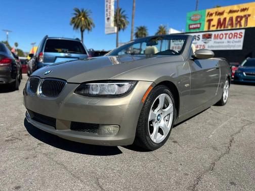 2009 BMW 328 328i Convertible 2D