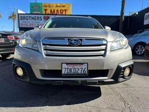 2014 Subaru Outback 2.5i Premium