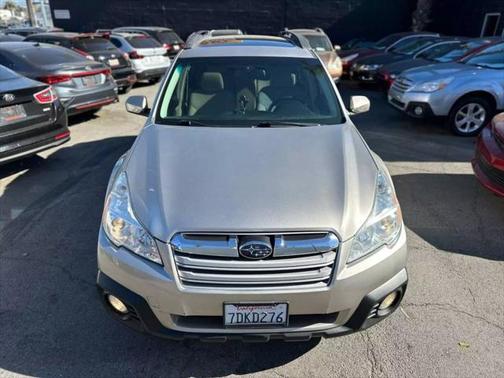 2014 Subaru Outback 2.5i Premium