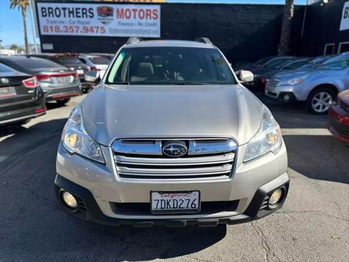 2014 Subaru Outback 2.5i Premium