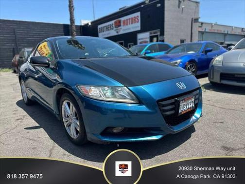 2011 Honda CR-Z EX