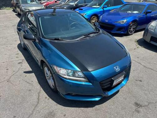 2011 Honda CR-Z EX