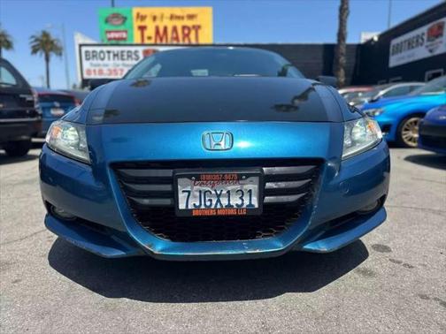 2011 Honda CR-Z EX