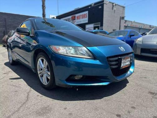 2011 Honda CR-Z EX
