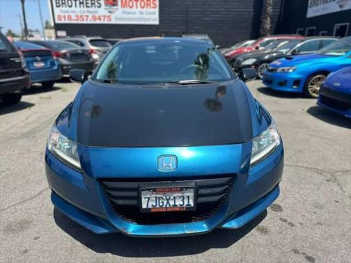 2011 Honda CR-Z EX
