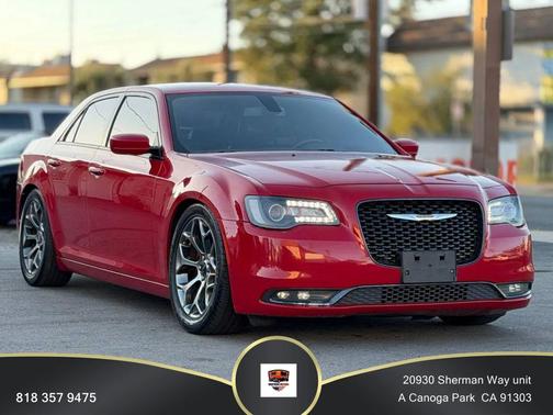 2017 Chrysler 300 S