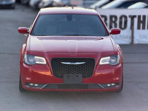 2017 Chrysler 300 S