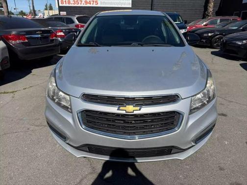 2015 Chevrolet Cruze LS