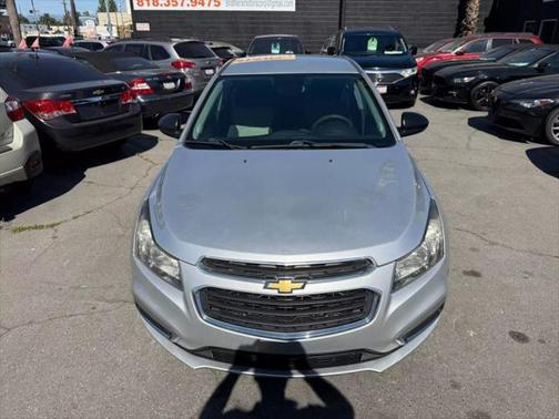 2015 Chevrolet Cruze LS
