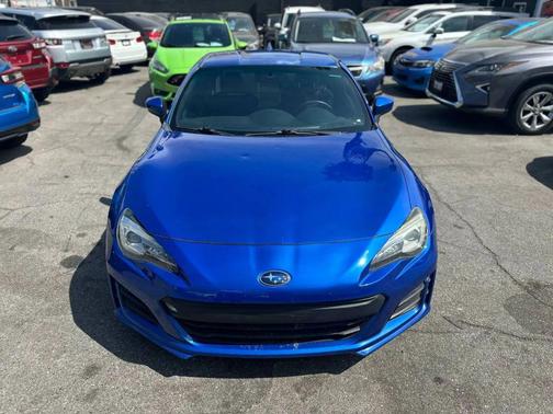 2017 Subaru BRZ Premium