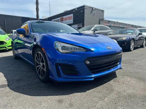 2017 Subaru BRZ Premium