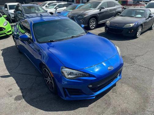 2017 Subaru BRZ Premium