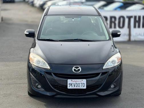 2013 Mazda Mazda5 Touring