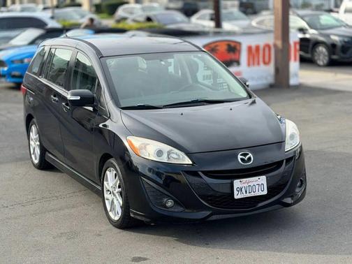 2013 Mazda Mazda5 Touring