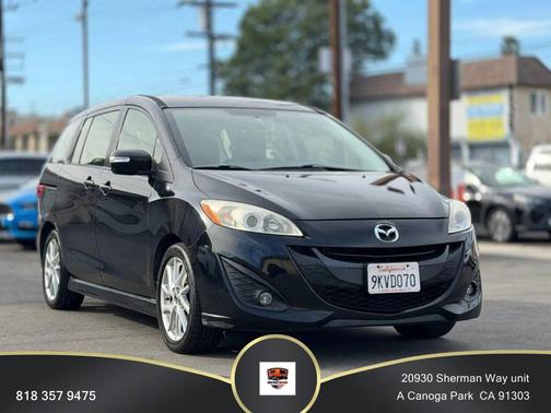 2013 Mazda Mazda5 Touring