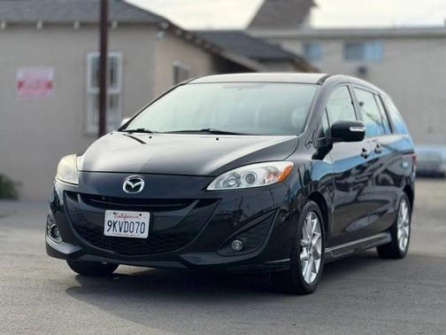 2013 Mazda Mazda5 Touring