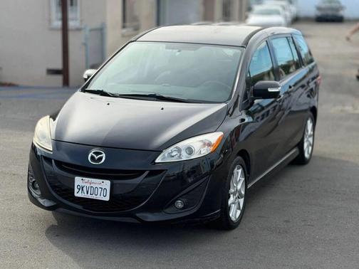 2013 Mazda Mazda5 Touring