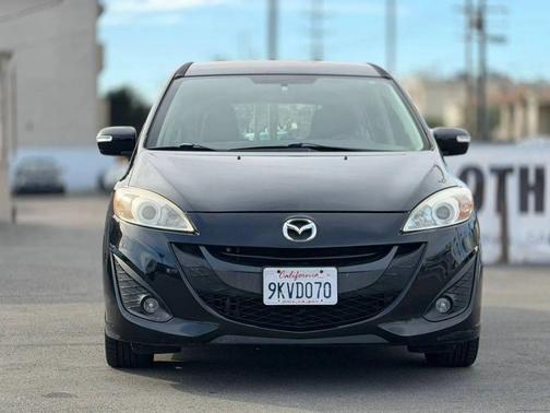 2013 Mazda Mazda5 Touring