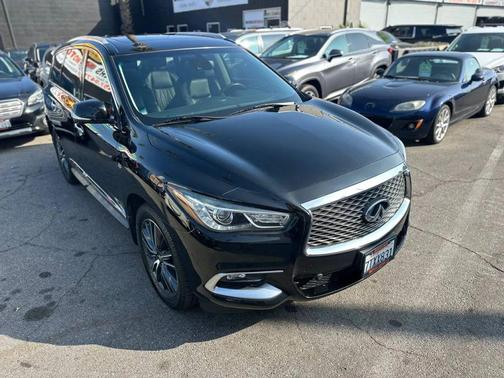 2016 INFINITI QX60 Base