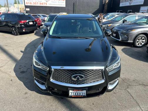 2016 INFINITI QX60 Base