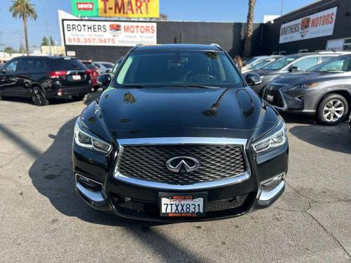 2016 INFINITI QX60 Base