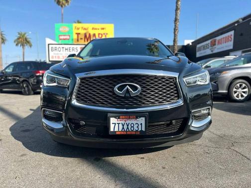2016 INFINITI QX60 Base
