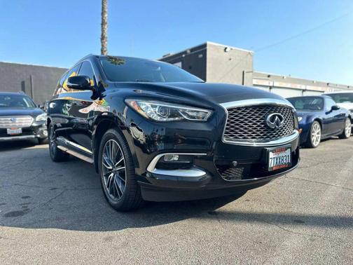 2016 INFINITI QX60 Base