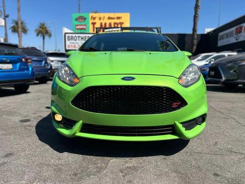 2015 Ford Fiesta ST