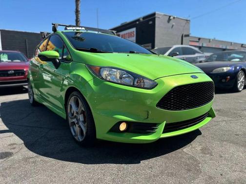 2015 Ford Fiesta ST