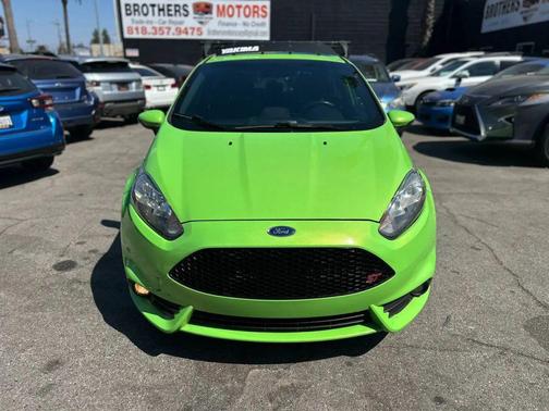 2015 Ford Fiesta ST