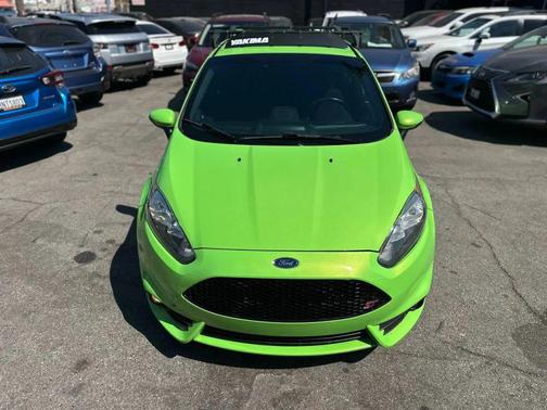 2015 Ford Fiesta ST