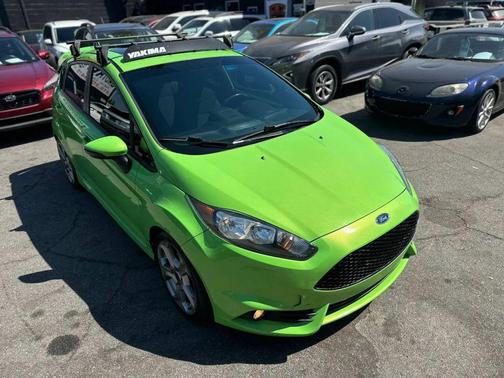 2015 Ford Fiesta ST